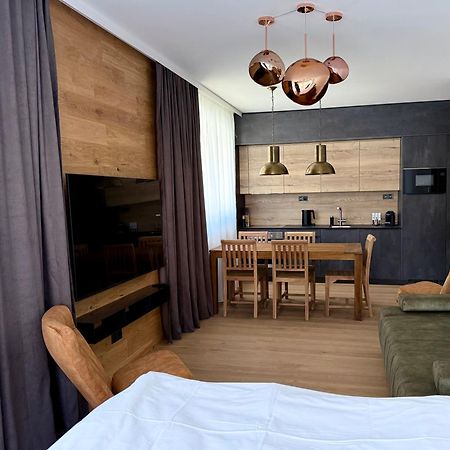 Elsa Spa Apartments Tux Exteriér fotografie