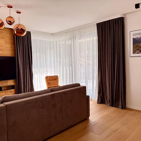 Elsa Spa Apartments Tux Exteriér fotografie