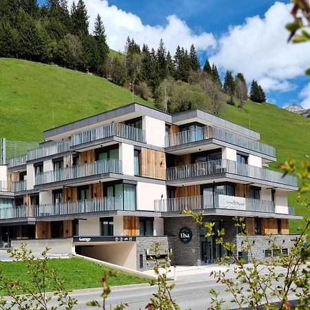 Elsa Spa Apartments Tux Exteriér fotografie