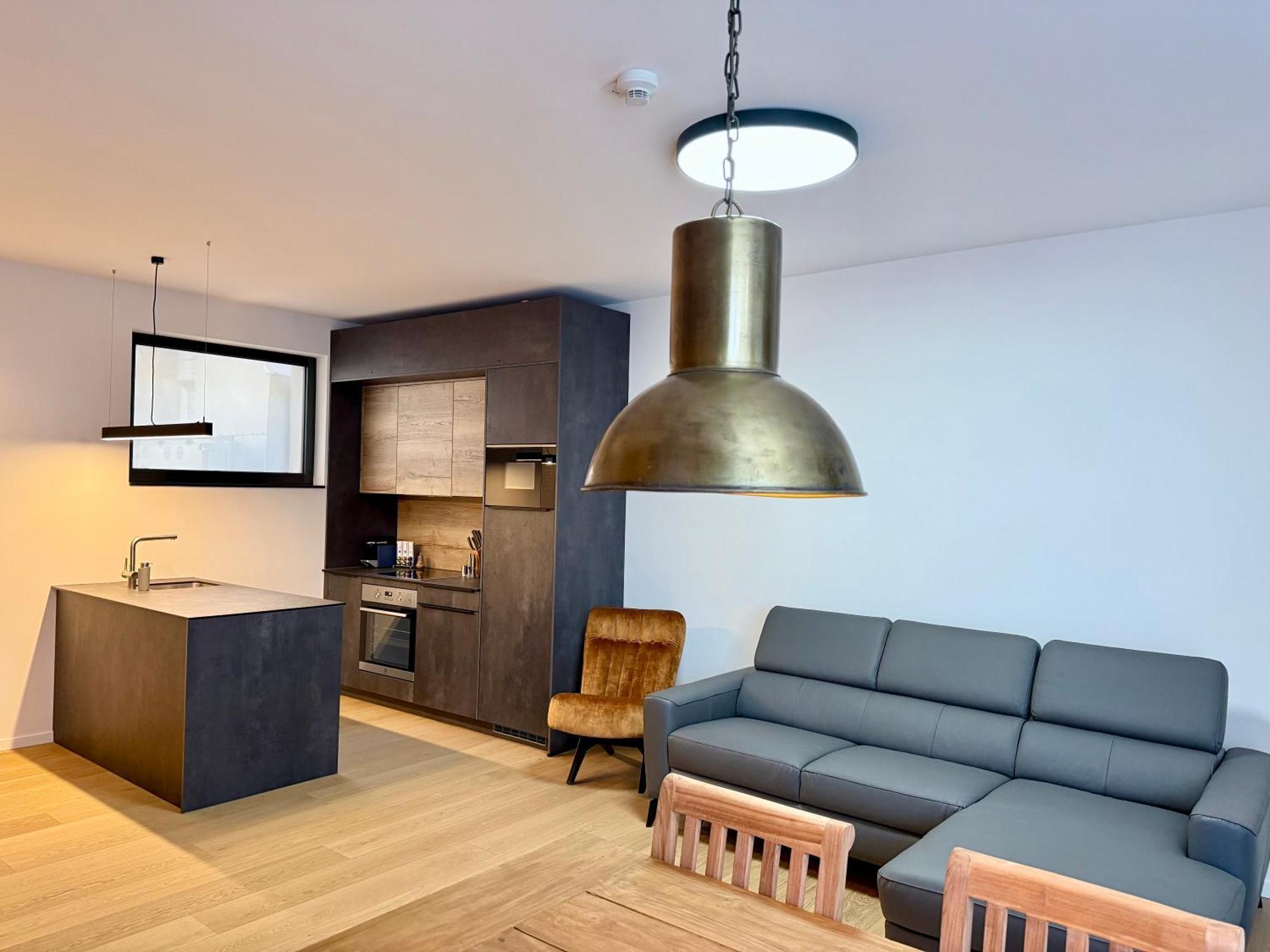 Elsa Spa Apartments Tux Pokoj fotografie