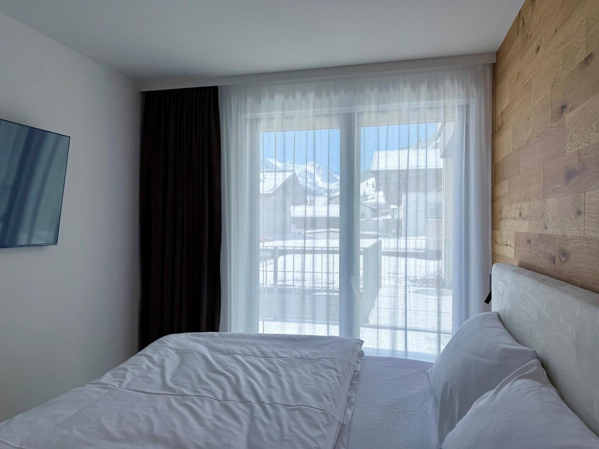 Elsa Spa Apartments Tux Pokoj fotografie