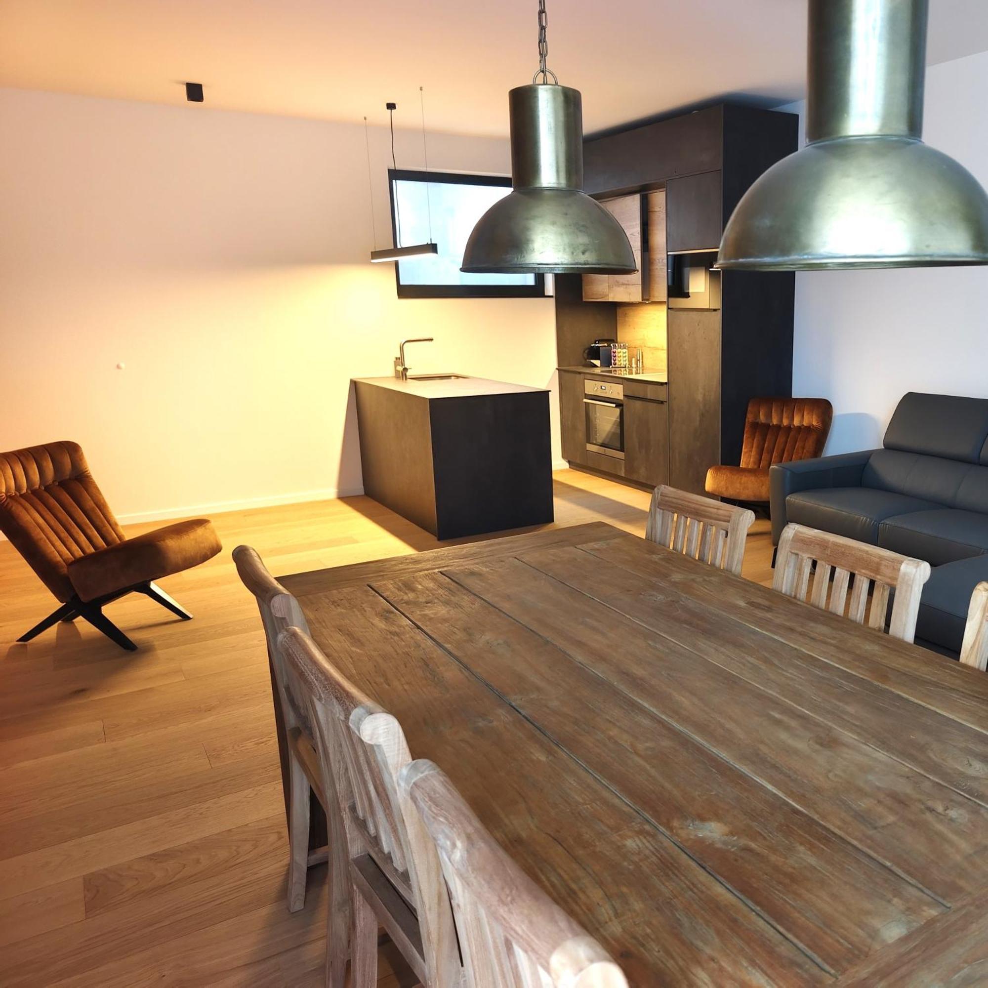 Elsa Spa Apartments Tux Exteriér fotografie