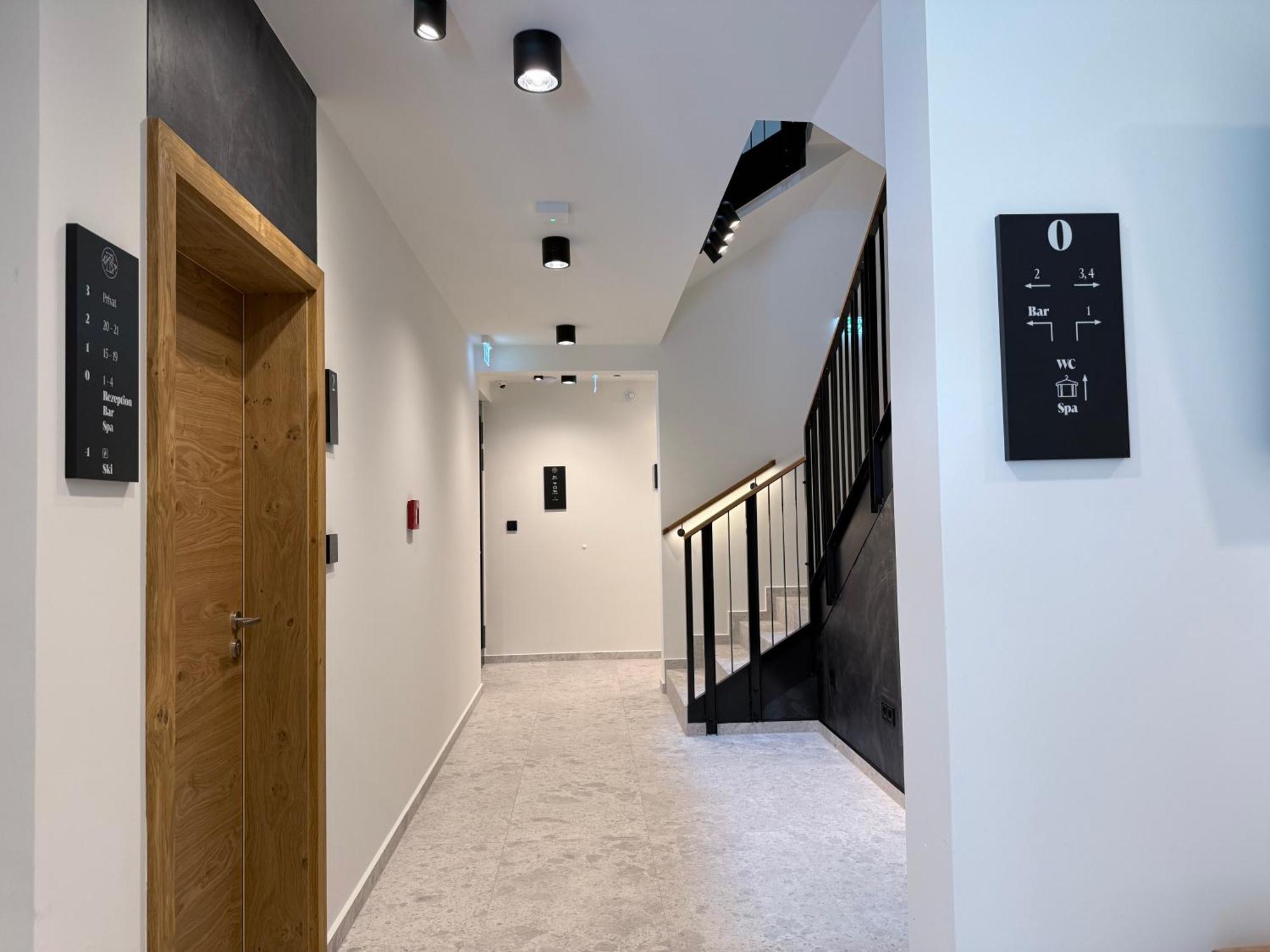 Elsa Spa Apartments Tux Exteriér fotografie