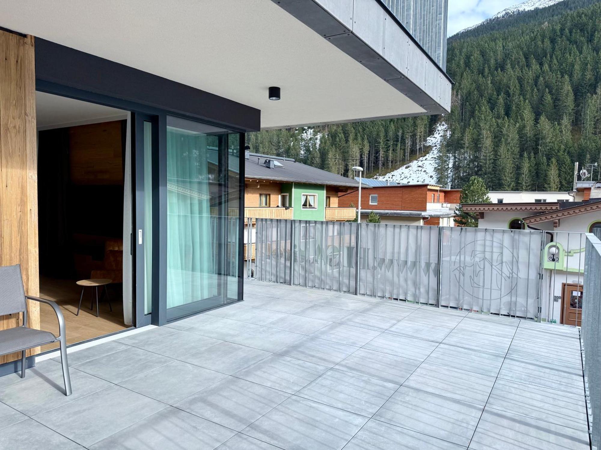 Elsa Spa Apartments Tux Pokoj fotografie