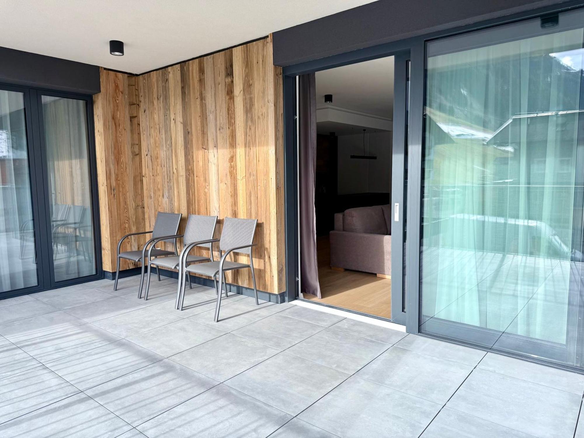 Elsa Spa Apartments Tux Pokoj fotografie