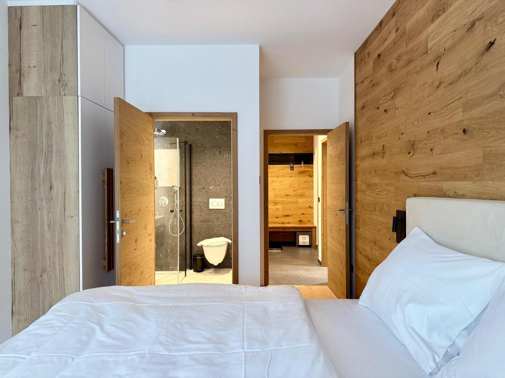 Elsa Spa Apartments Tux Exteriér fotografie
