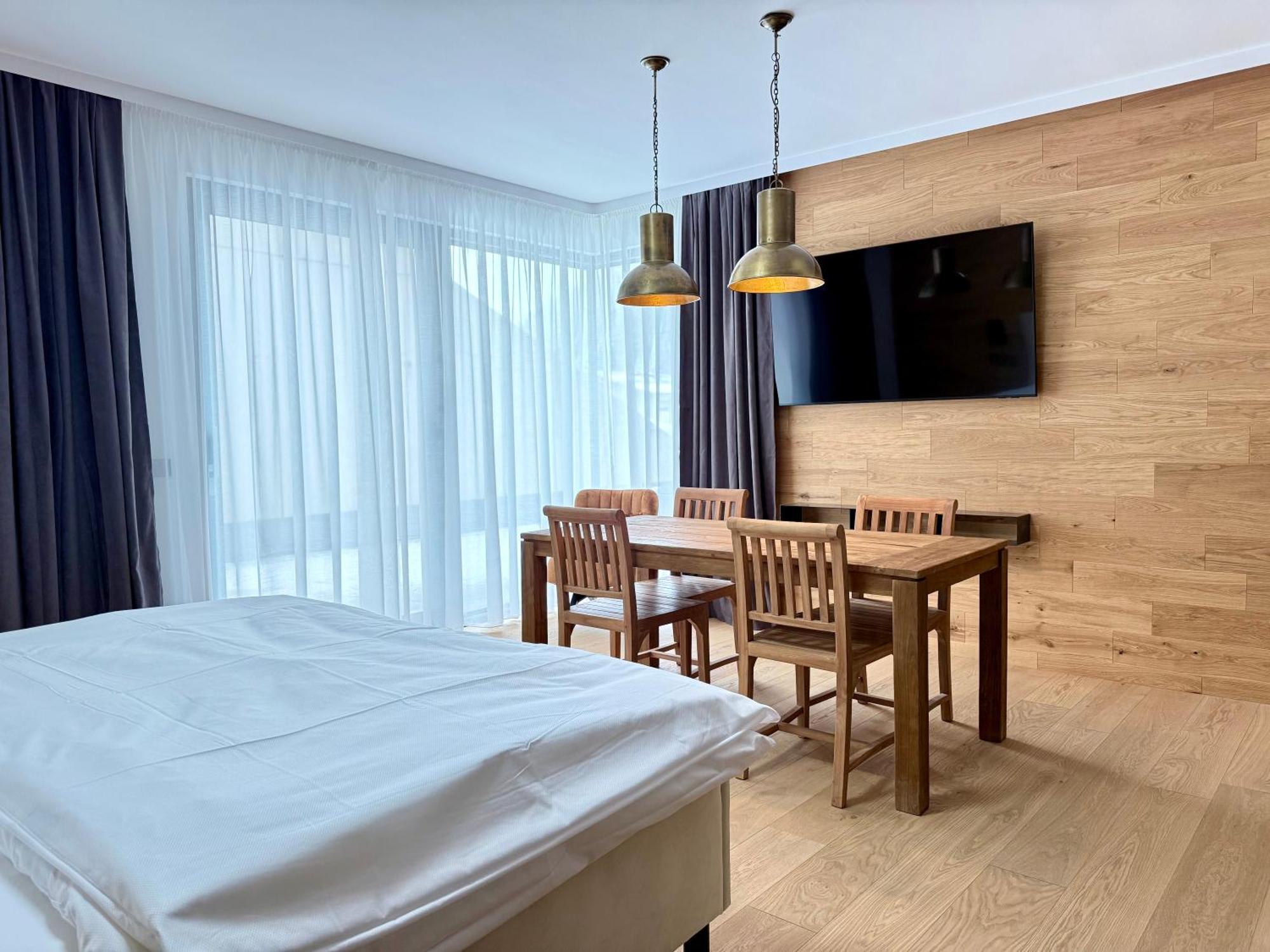 Elsa Spa Apartments Tux Pokoj fotografie